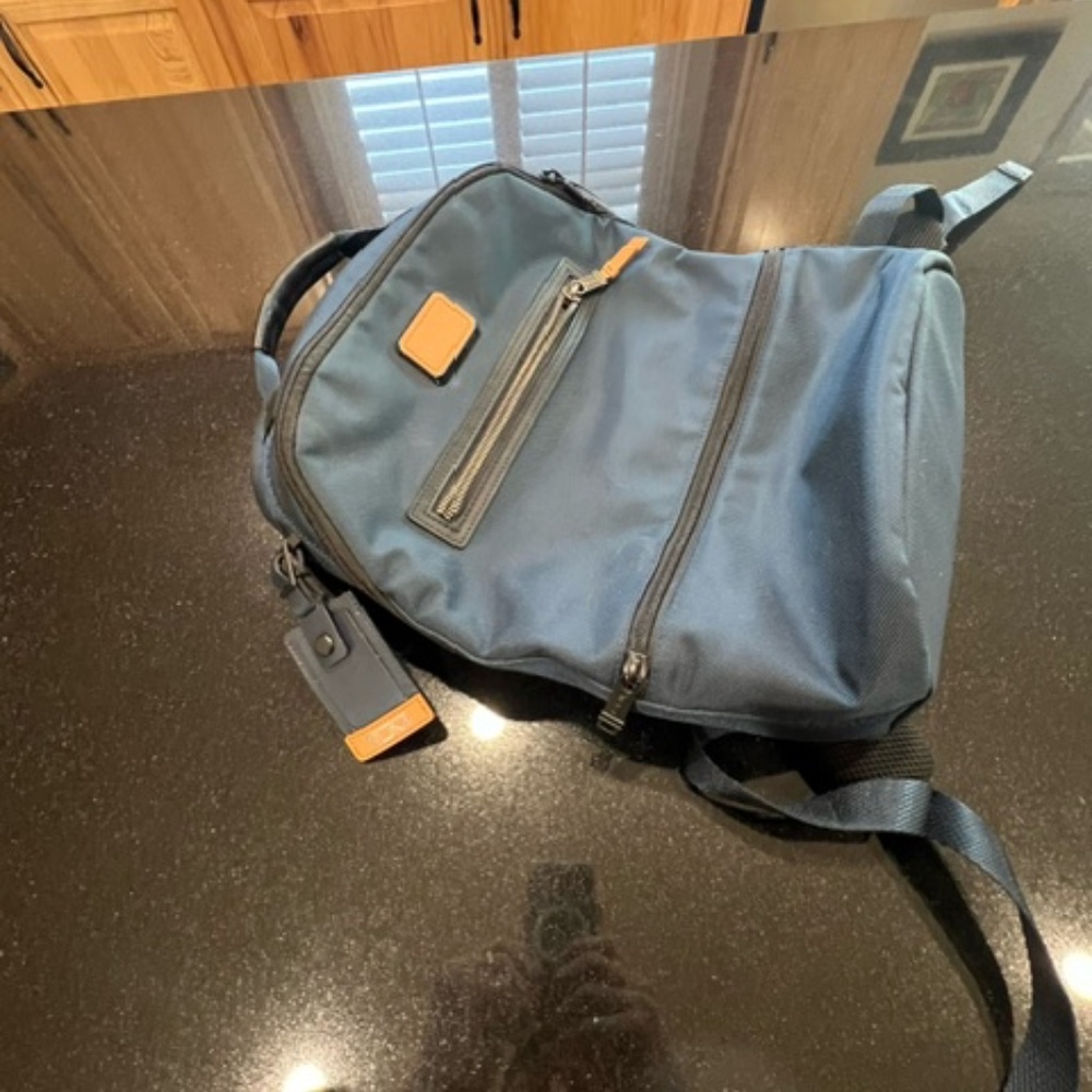 Tumi Backpack - Picture 2 of 3